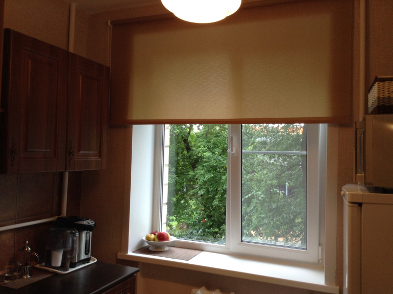 Кухня для бабушки