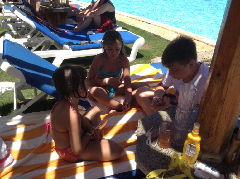 Хургада Титаник Палас