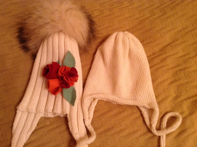 Анонс 116 комплект цветы