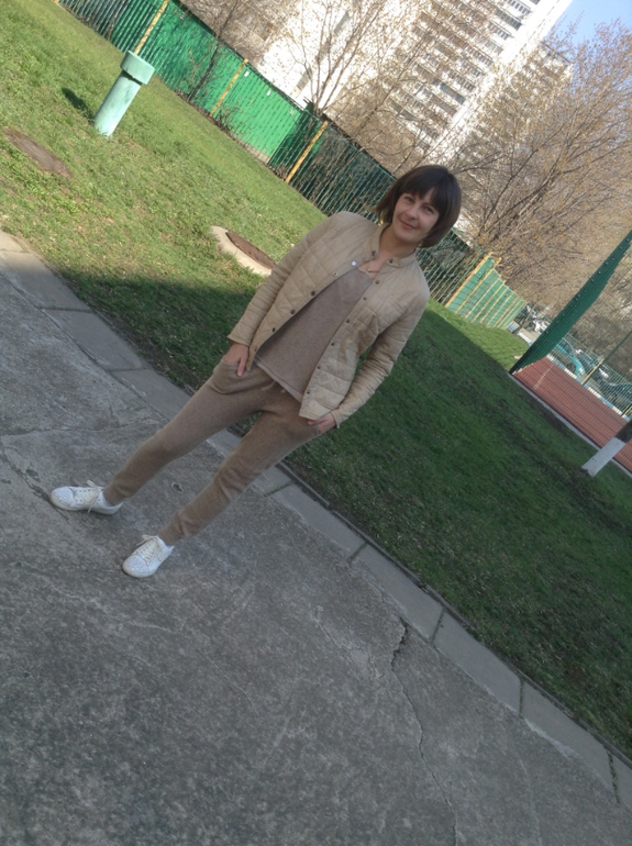 Гулянка сегодня))) погодка супер и новый велик )))