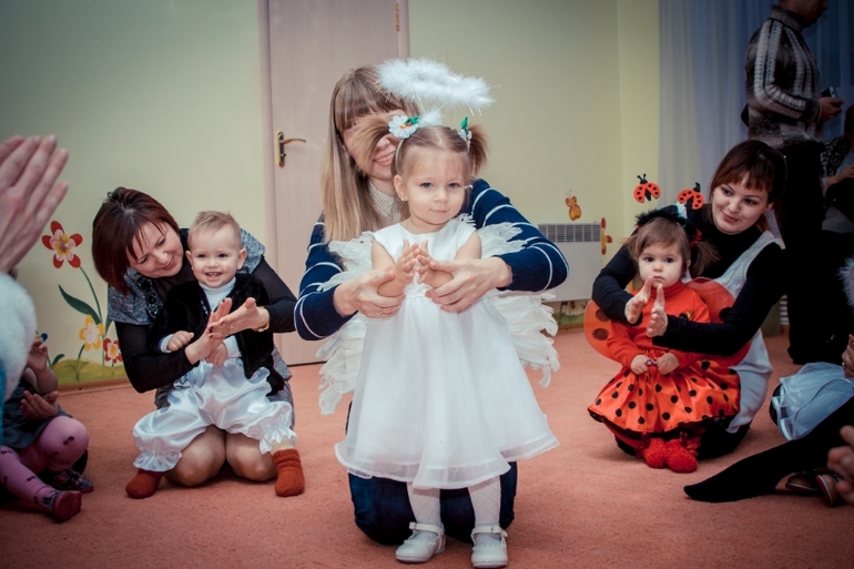 Наши праздники