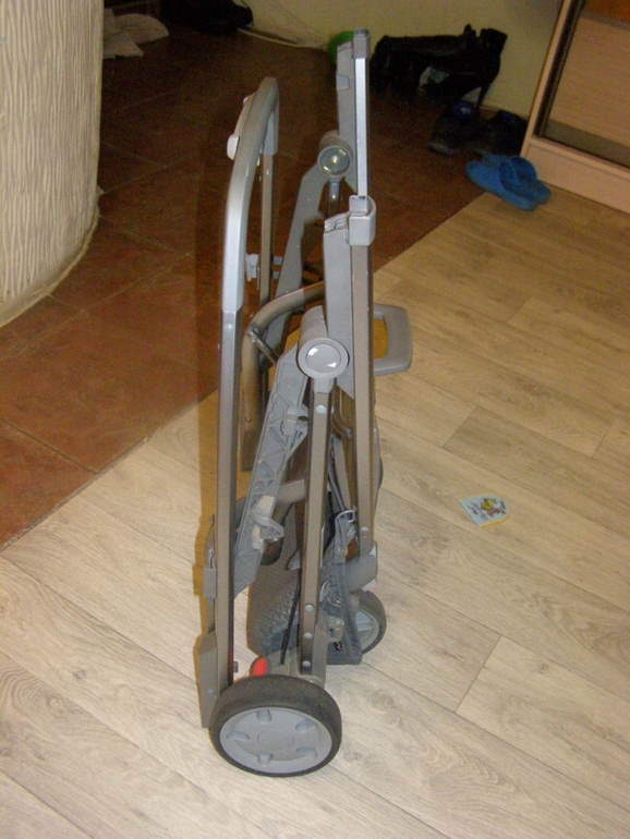 Наконец-то, Quinny senzz!) (осторожно, много фото)))