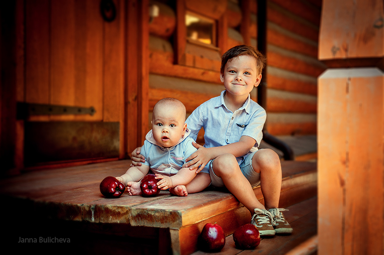 Два братика