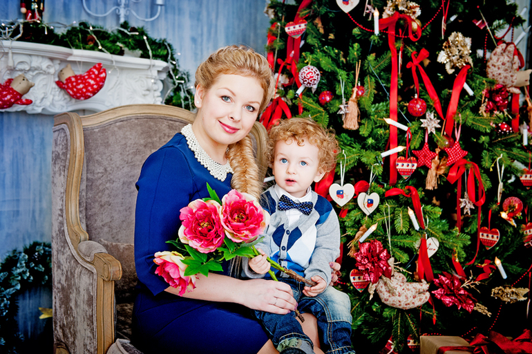 Одна из самых позитивных сьемок