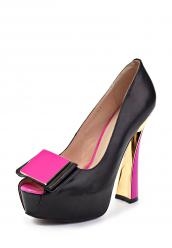 бренд Grand Style роскошные туфли серии Голливуд