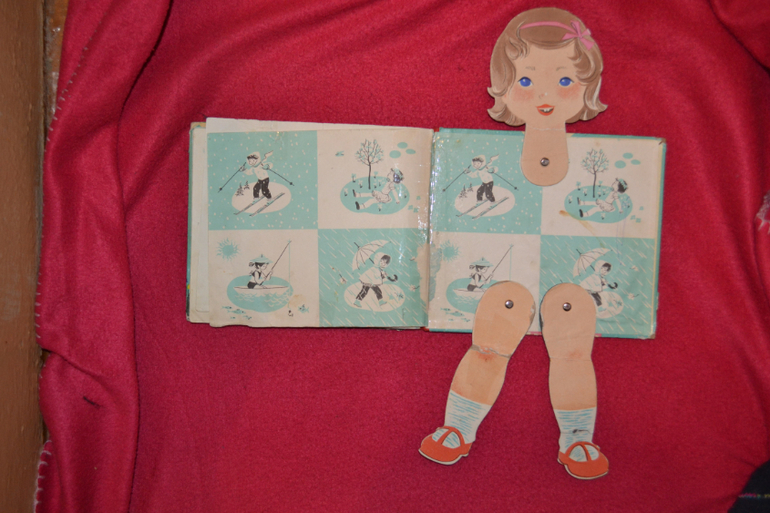 И снова букинистика)