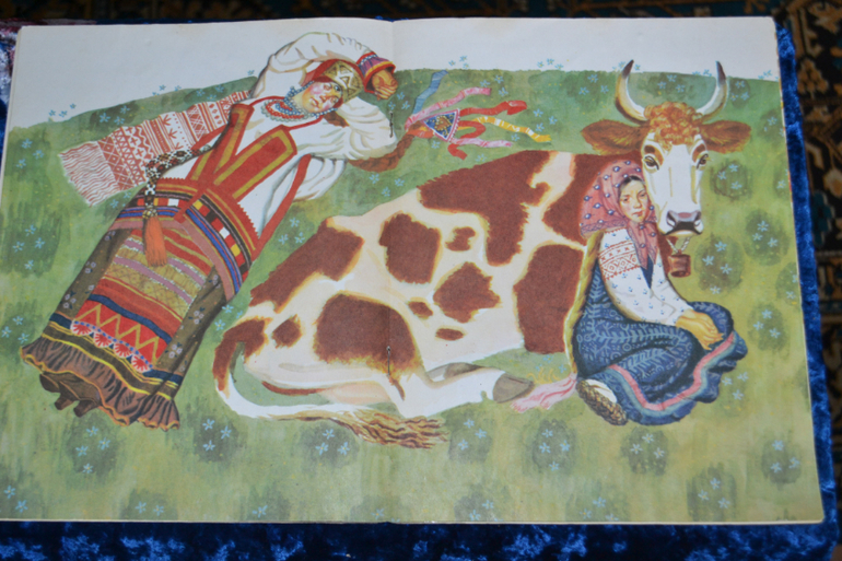 Ещё о нашей детской букинистике)