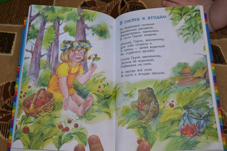 Наше книжное пополнение в 2 года