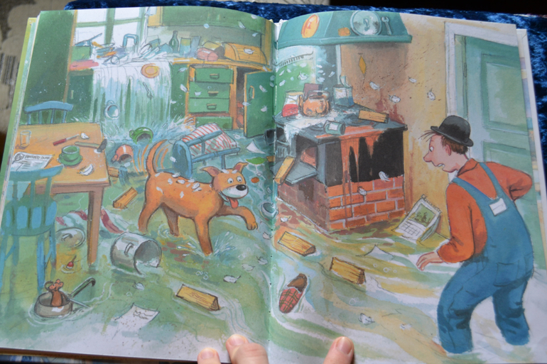 Дневник читателя июнь (сыну 2,0-2,1 г.)