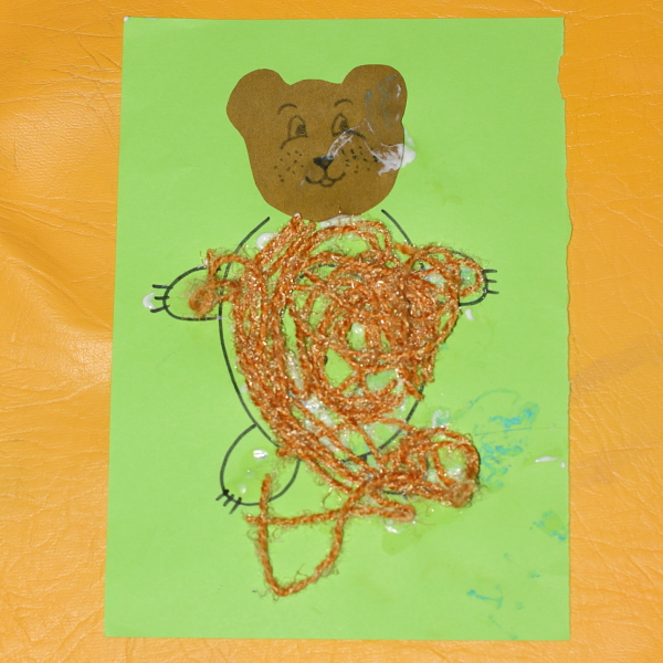 Toys. Teddy Bear