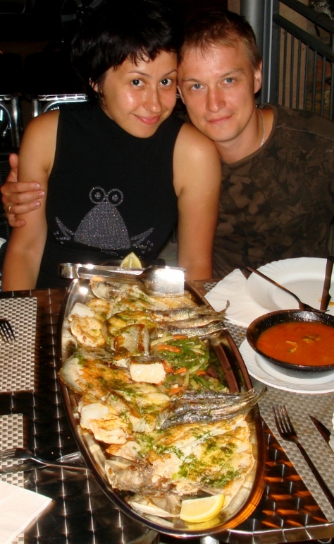 Испания. Майами Плая. Коста Дорада. Лето 2013 – Часть 1 – про дом, море, памперсы и еду;)