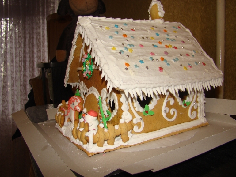 Девочки, я медленный газ! )))