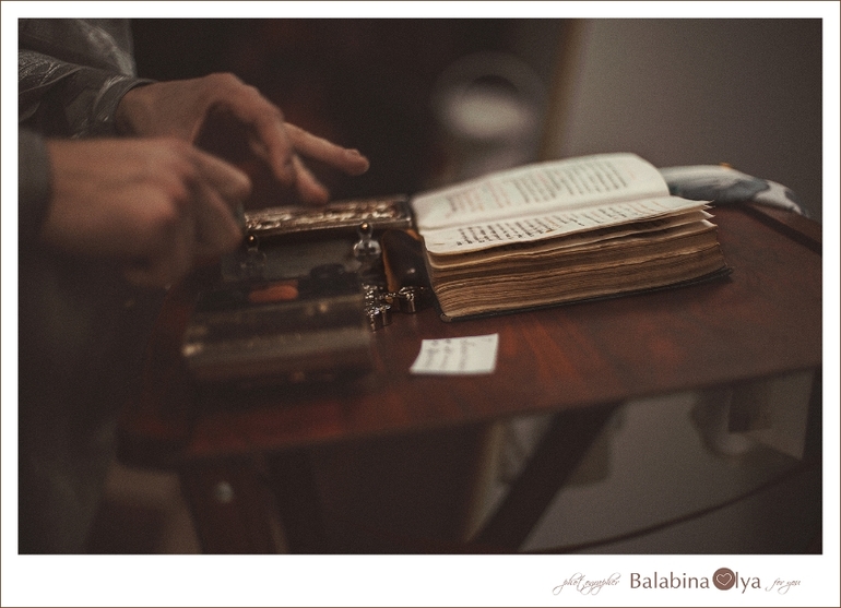 Крещение Настеньки