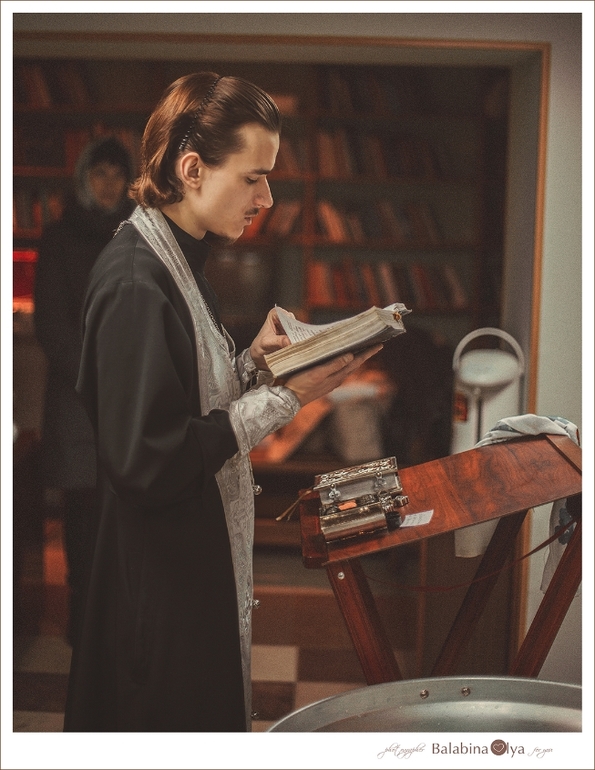 Крещение Настеньки