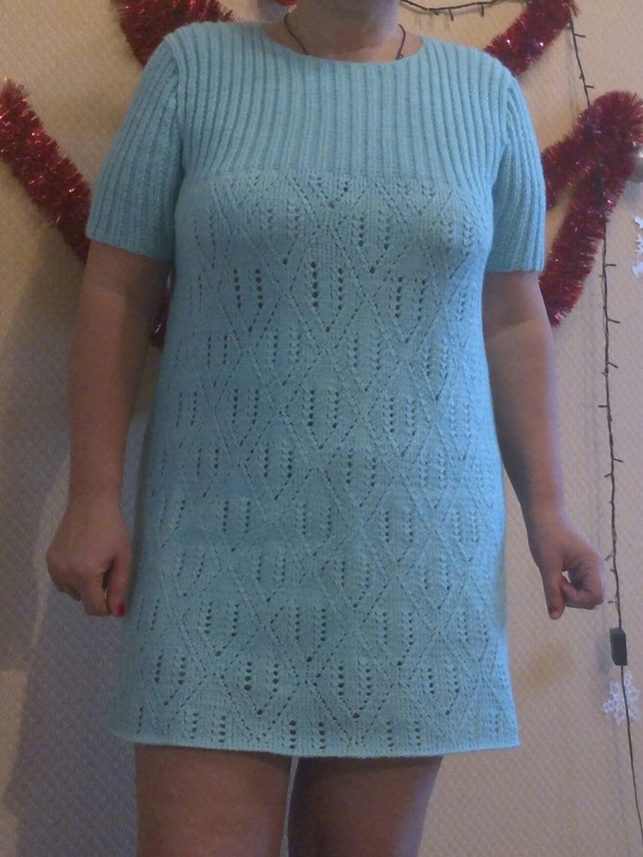 Встретили Новый год как пологается...