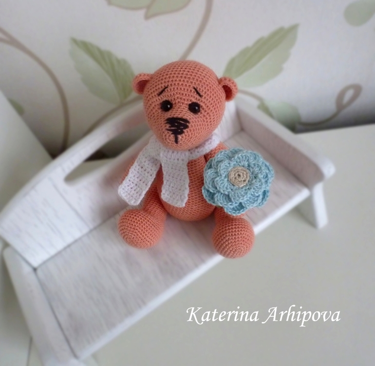 Мои последние вязалки...опять все вместе!!!