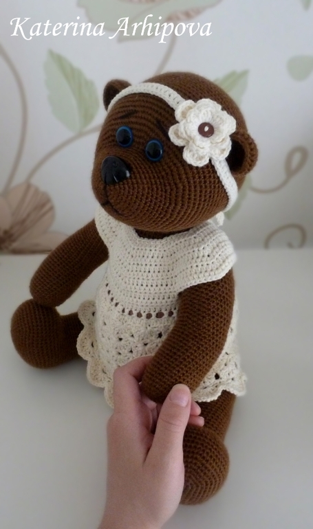 Мои последние вязалки...опять все вместе!!!