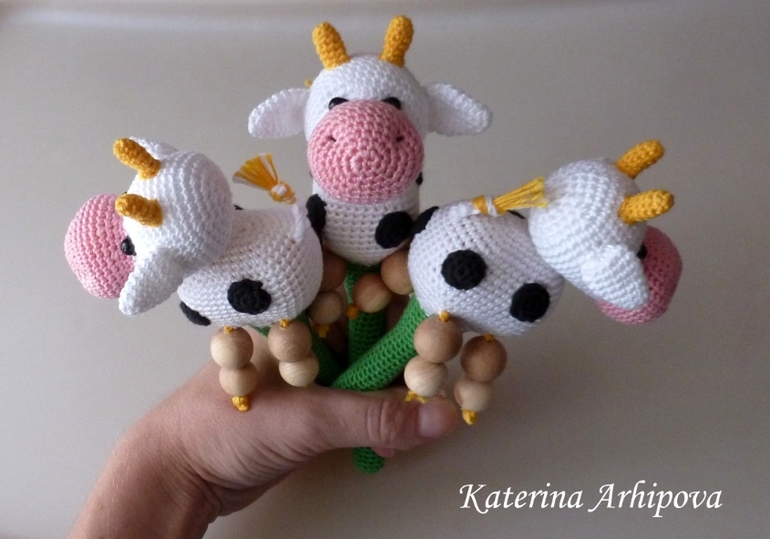 Мои последние вязалки...опять все вместе!!!