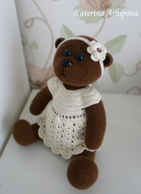 Мои последние вязалки...опять все вместе!!!