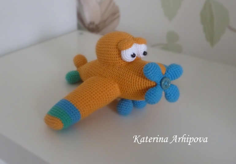 Самолётики.