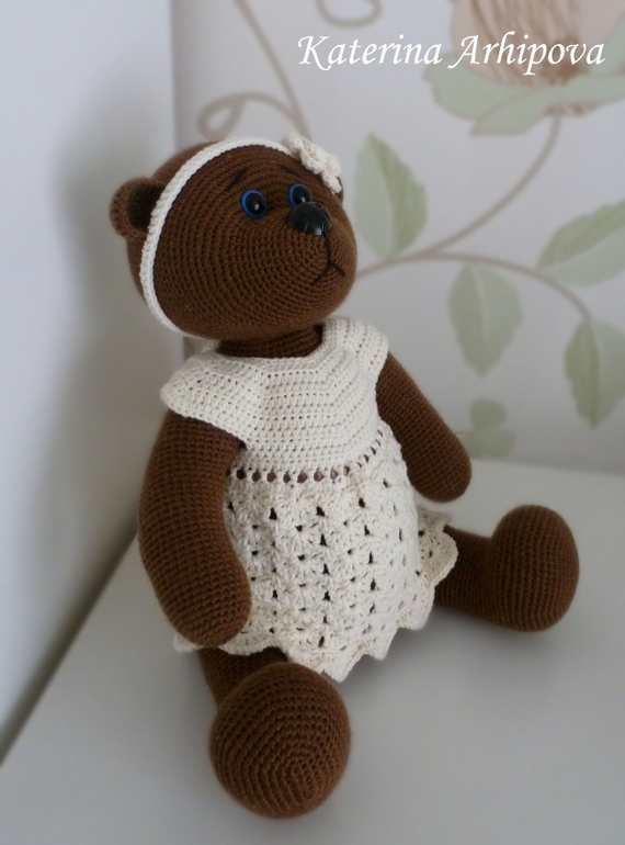 Мои последние вязалки...опять все вместе!!!