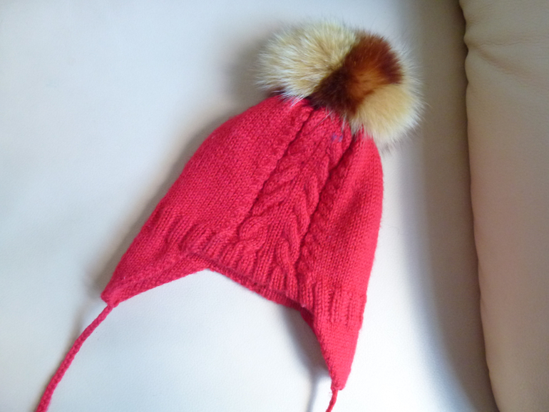 Зимние шапки