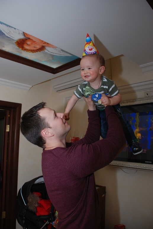 Поход в ресторан