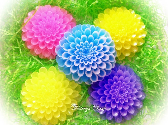 Готовлюсь к 8-му марта..