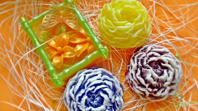 Готовлюсь к 8-му марта..