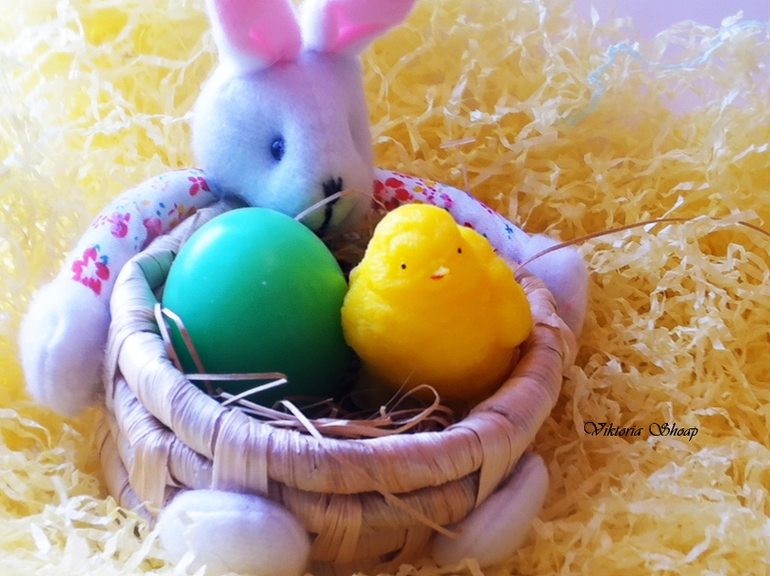 Пасхальные яички..