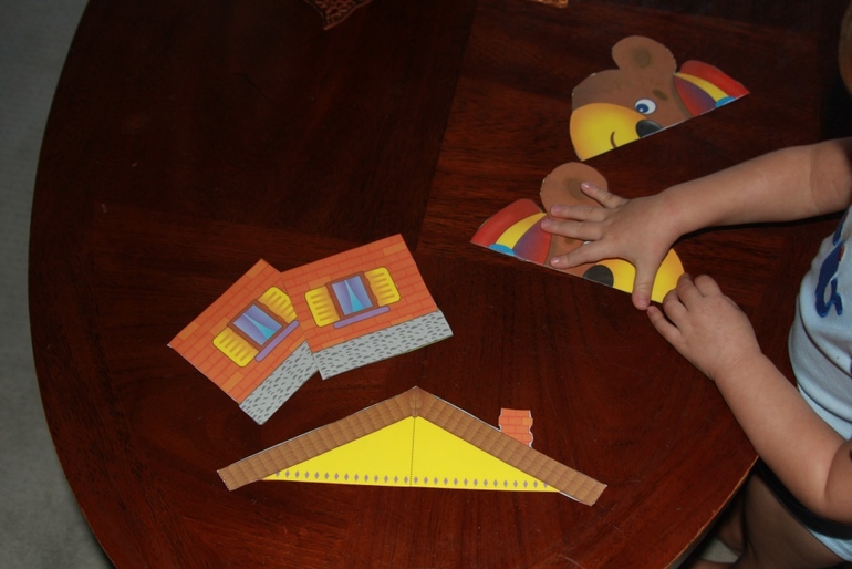 ТН Маша и Медведь