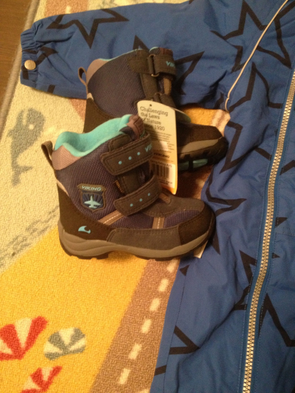 Подготовка к следующей зиме... Или очередные запасы "хомяка"