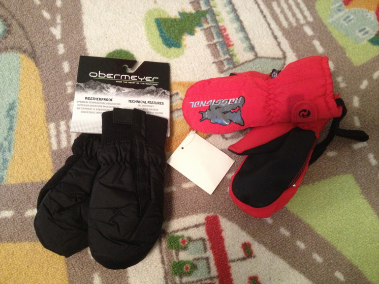 Подготовка к следующей зиме... Или очередные запасы "хомяка"