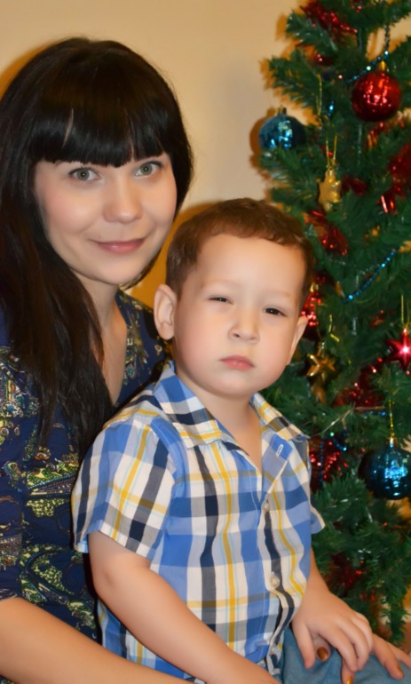 Новогодние фото...