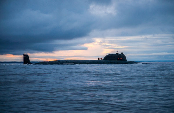 Запад бъёт тревогу: Россия вырвалась вперёд в технологиях подводных лодок