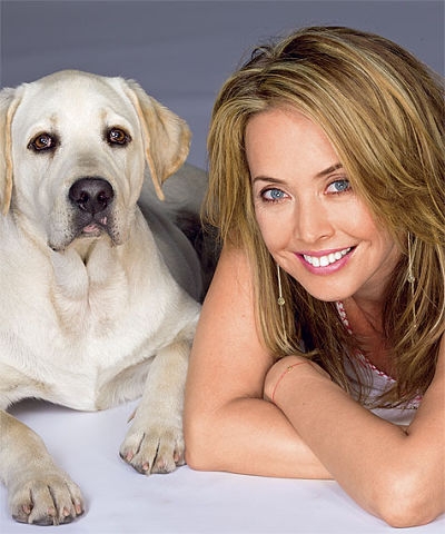 Красавица, умница и вообще приятная во всех отношениях девушка)...