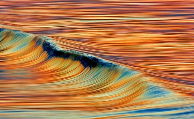 Золотые волны...)