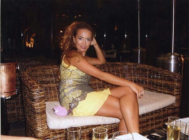 Красавица, умница и вообще приятная во всех отношениях девушка)...