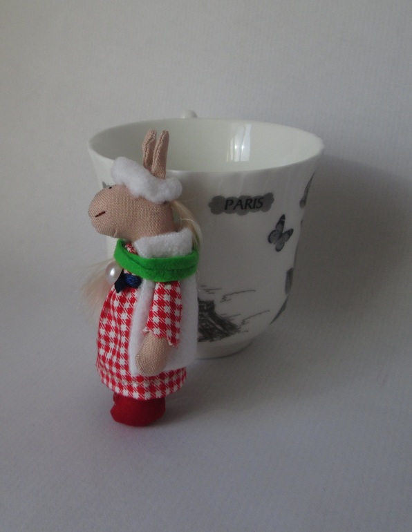 Мини лошадка (8.5 см)