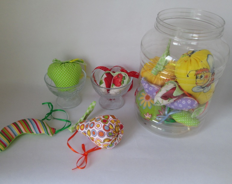 Фруктики для малыша.