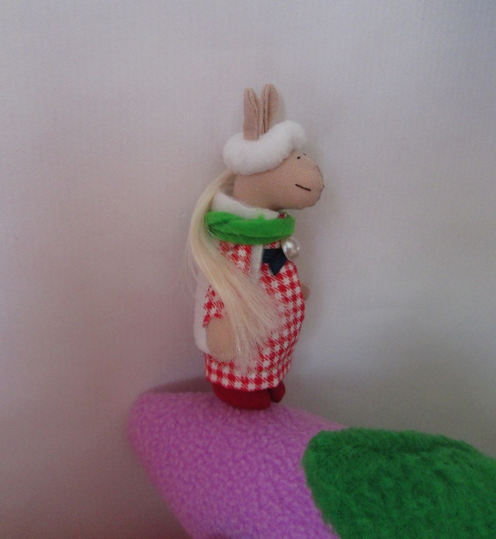 Мини лошадка (8.5 см)