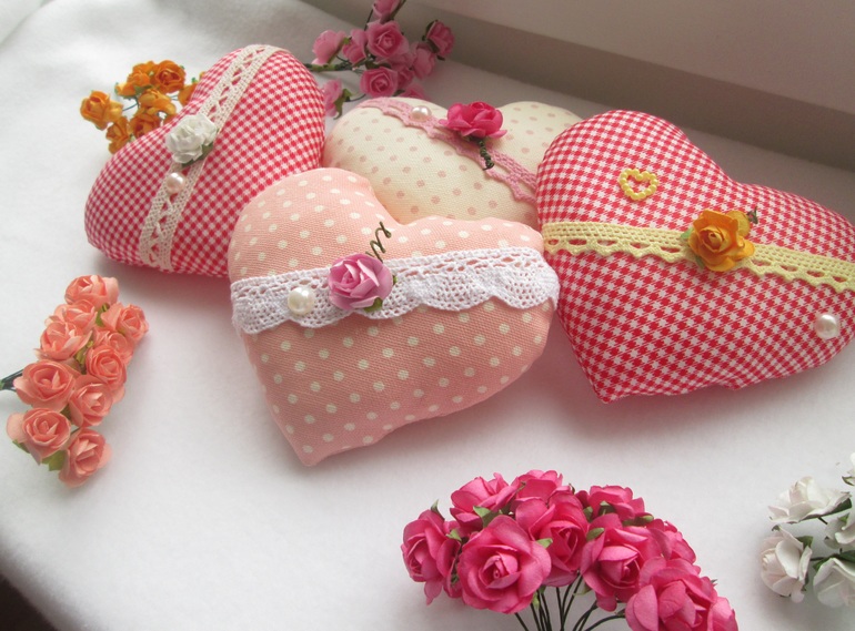 Еще валентинки