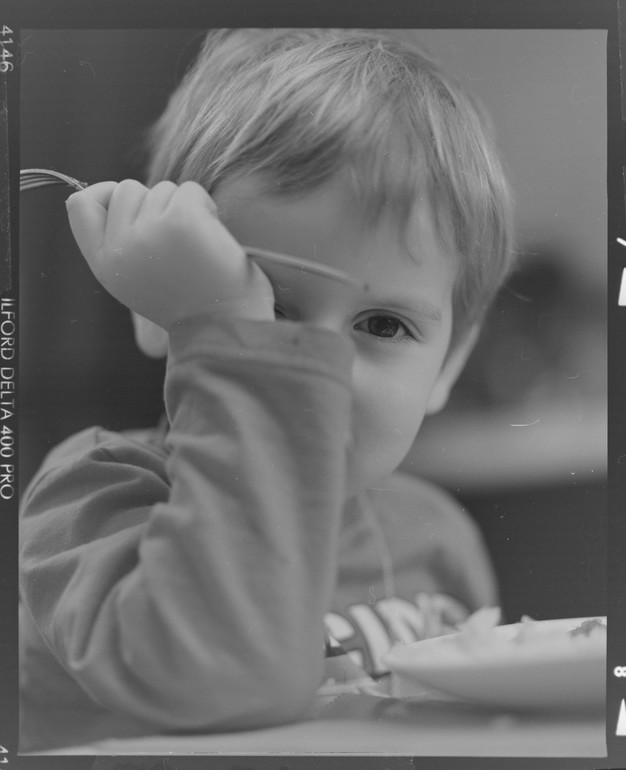 Пленка VS цифра