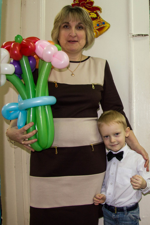 утренник в саду