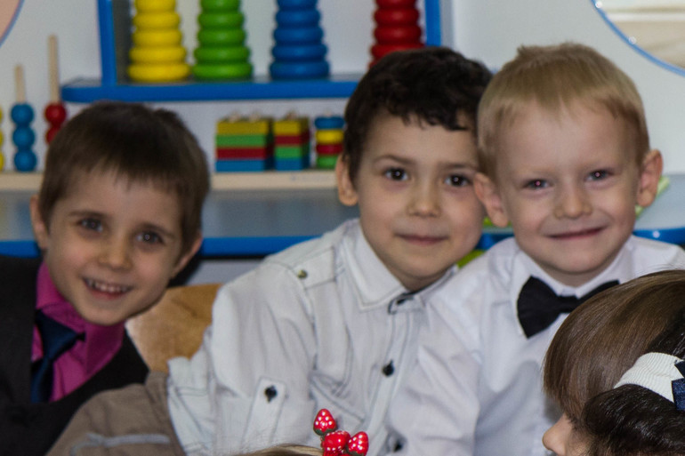 утренник в саду