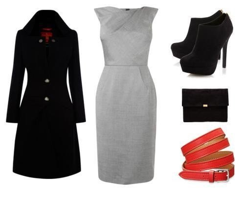 Базовый гардероб. Примеры 2