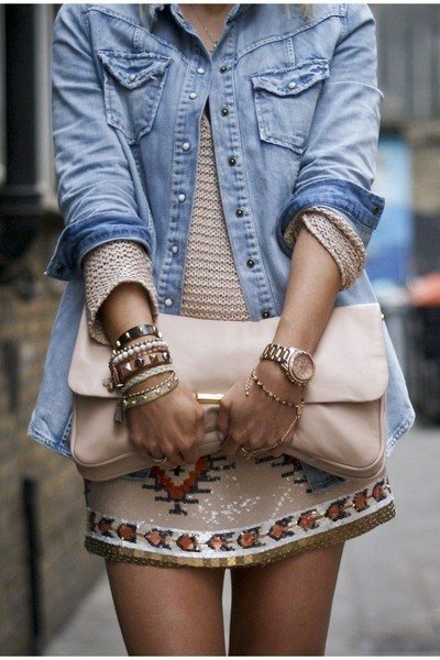 Базовый гардероб. Примеры 1