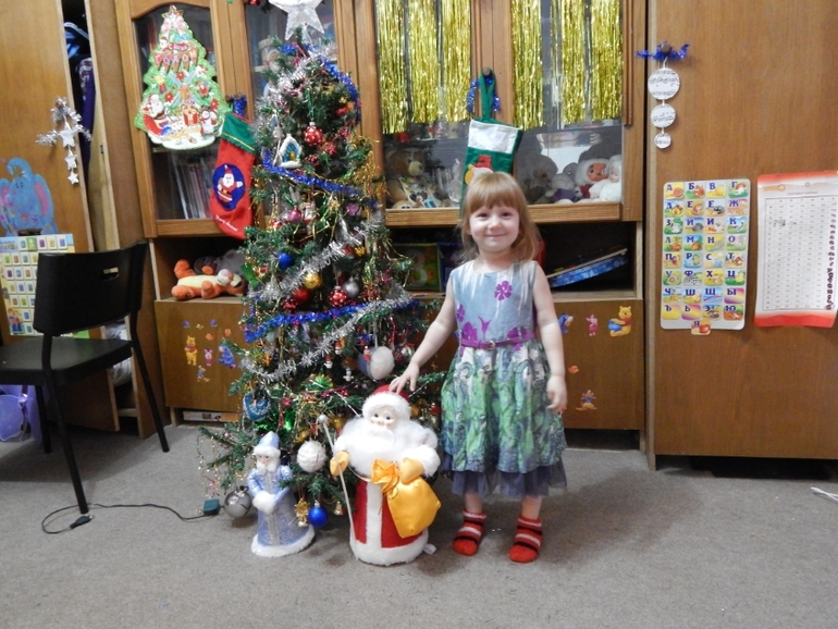 Маленький хвастик