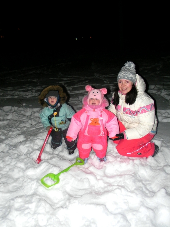 Савушкино увлечение и немного нас!