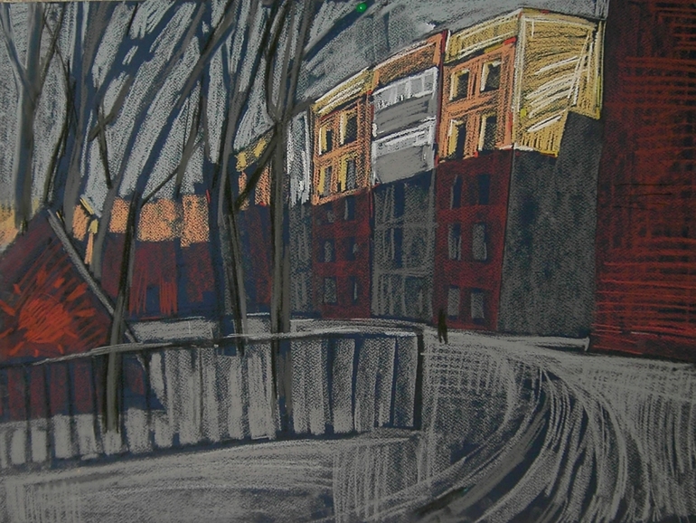 возвращение...